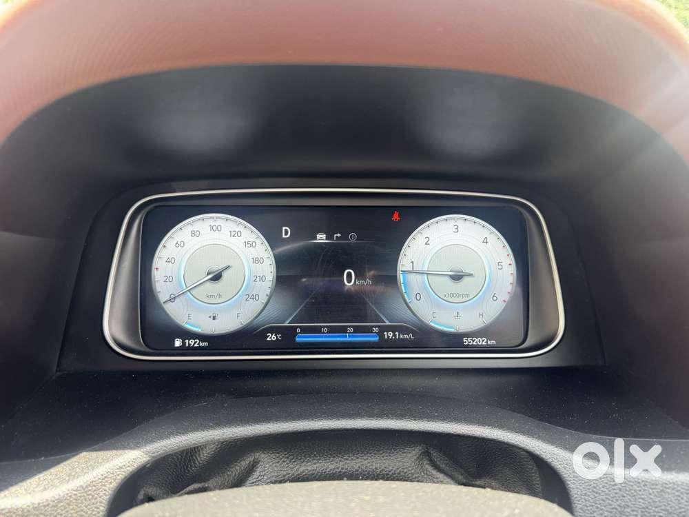 Hyundai Alcazar 1.5 Platinum (o) Diesel At 7 Str, 2022, Diesel