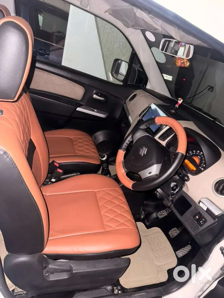 Maruti Suzuki Wagon R 2016 Lxi Petrol