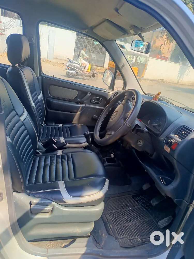 Maruti Suzuki Wagon R 1.0 2007 Cng & Hybrids 78500 Km Driven
