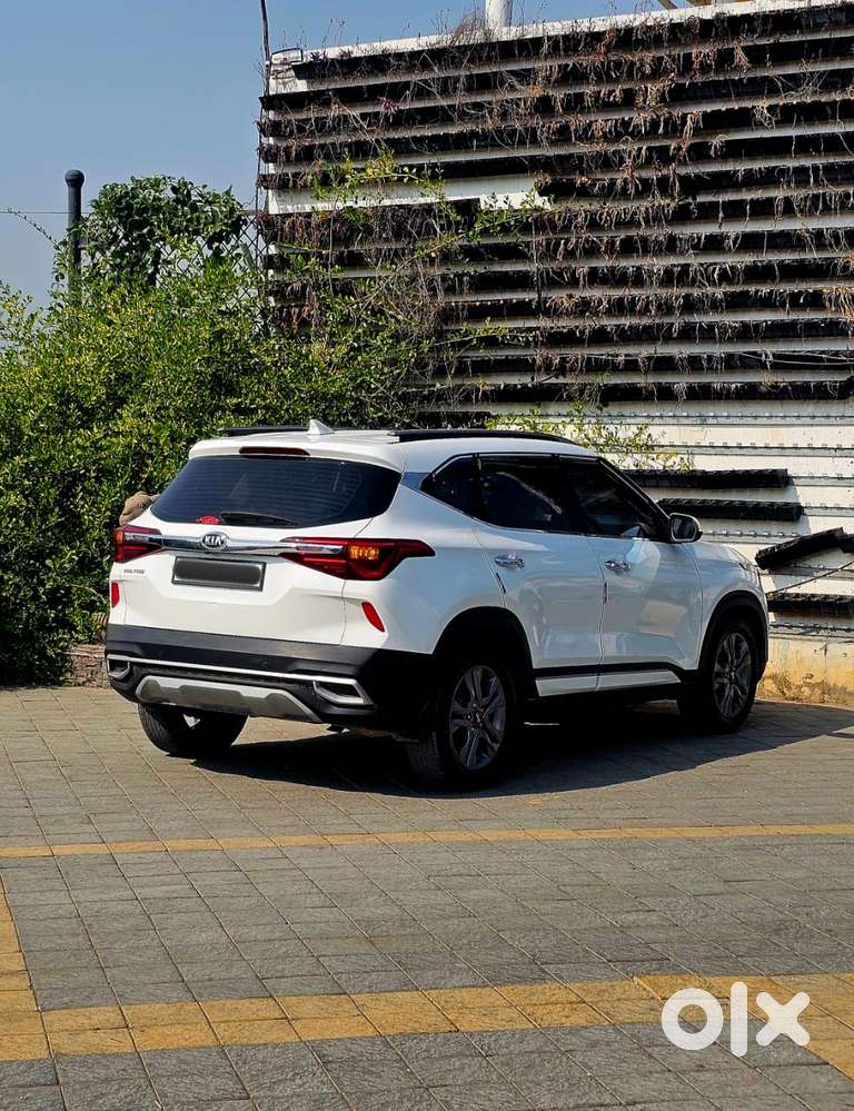 Kia Seltos Htx Plus D, 2020, Diesel