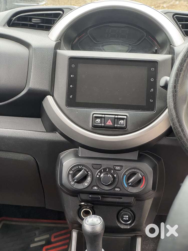 Maruti Suzuki S-presso Vxi Plus, 2021, Petrol