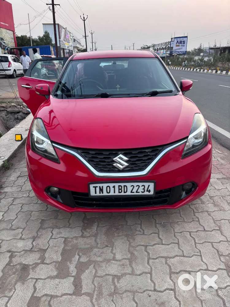 Maruthi Suzuki Baleno Alpha_diesel 2017
(topend)1st _owner