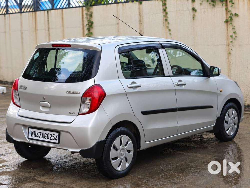 Maruti Suzuki Celerio Cng Vxi Mt, 2018, Cng & Hybrids