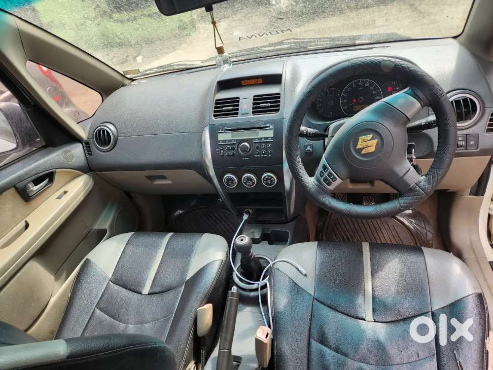 Maruti Suzuki Sx4 Cng 2007