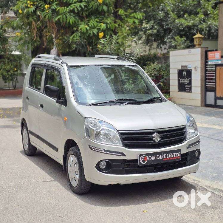 Maruti Suzuki Wagon R Lxi, 2011, Petrol