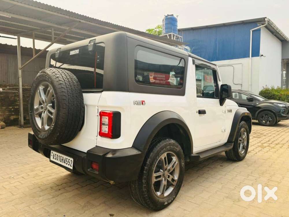 Mahindra Thar Lx Hard Top Diesel Mt Rwd, 2025, Diesel