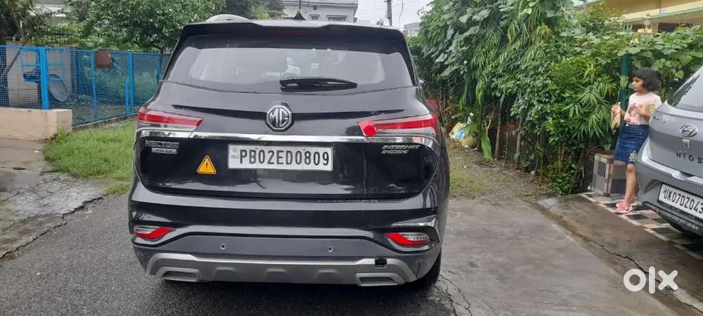 Mg Hector Plus Hybrid 2021 Automatic  Petrol