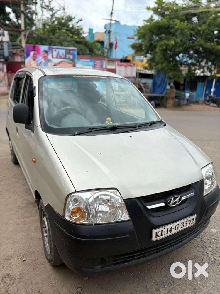 Hyundai Santro 2007 Petrol Good Condition