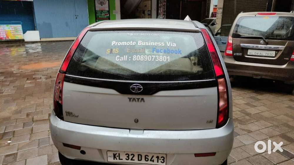 Family Used Indica Vista