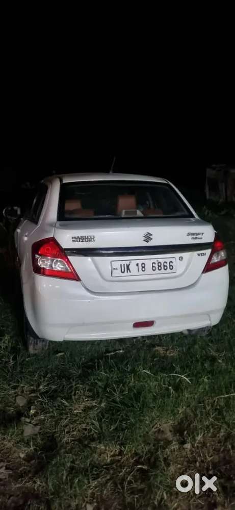 Maruti Suzuki Dzire 2014