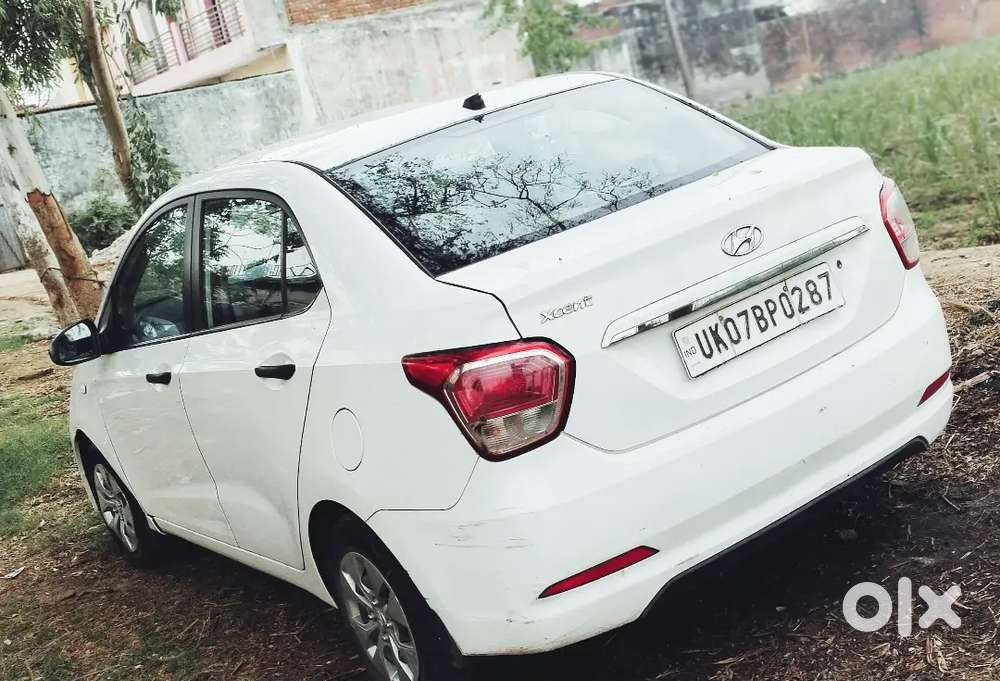 Hyundai Xcent 2016 Petrol Good Condition