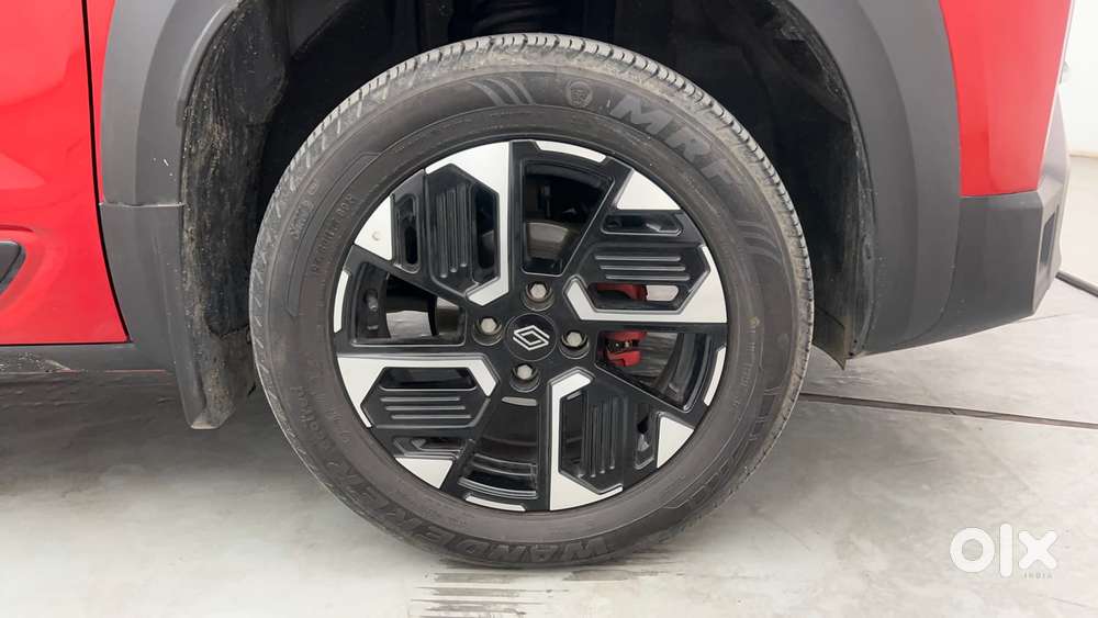 Renault Kiger Rxz Turbo Cvt Dt, 2026, Petrol