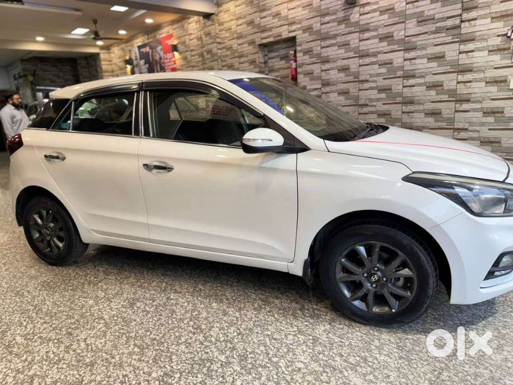 Hyundai I20 Sportz 1.2 Mt, 2020, Petrol