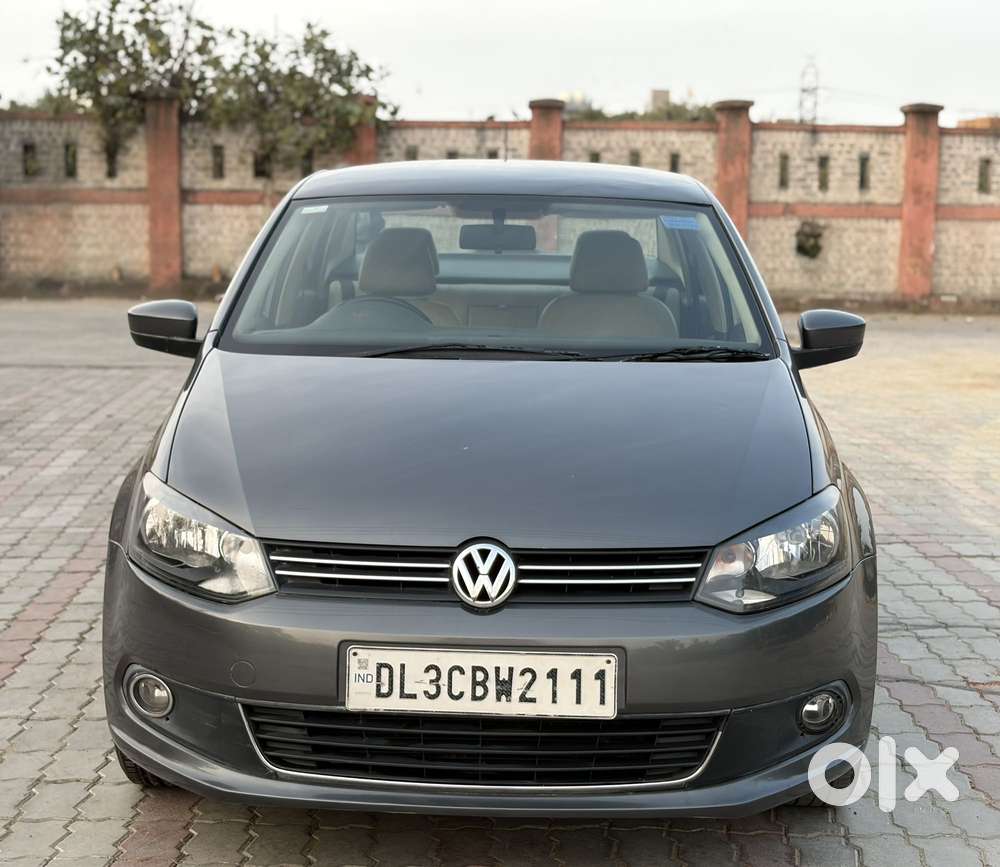 Volkswagen Vento 2010-2013 Petrol Highline, 2013, Petrol