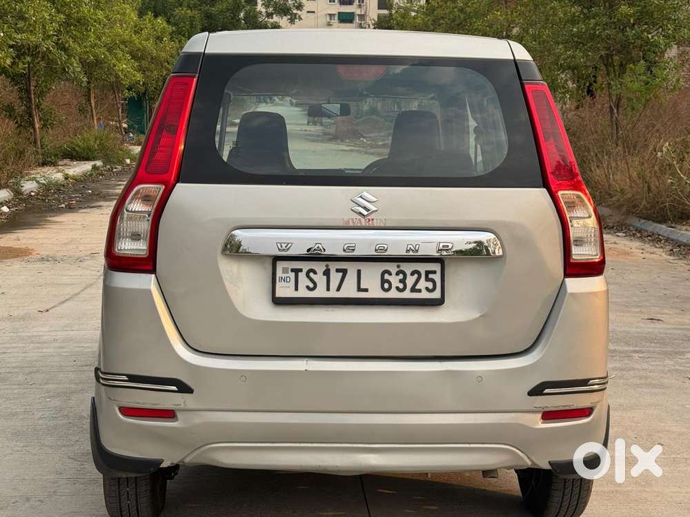 Maruti Suzuki Wagon R Vxi 1.0, 2023, Petrol