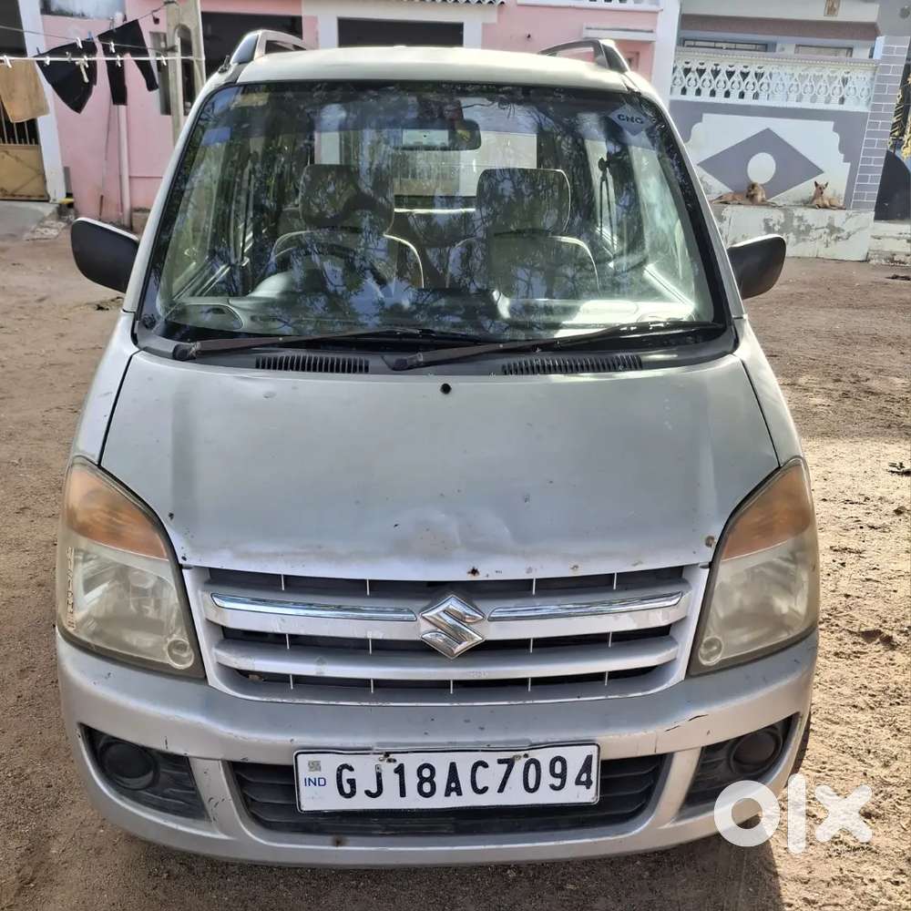 Maruti Suzuki Wagon R 2008 Cng & Hybrids 150000 Km Driven