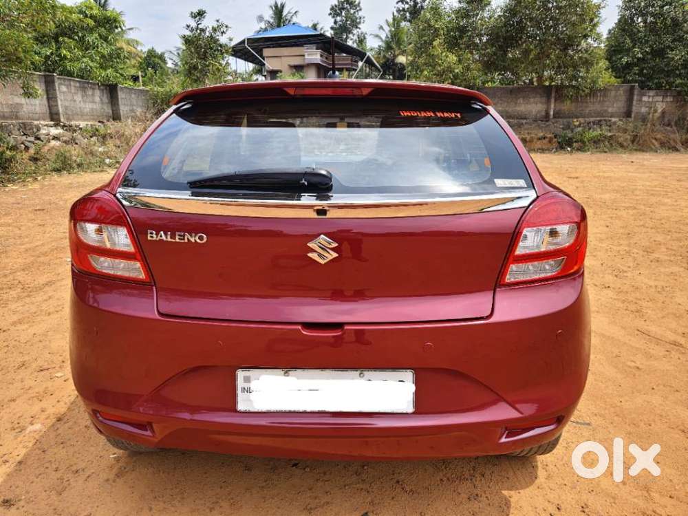 Maruti Suzuki Baleno Alpha, 2020, Petrol