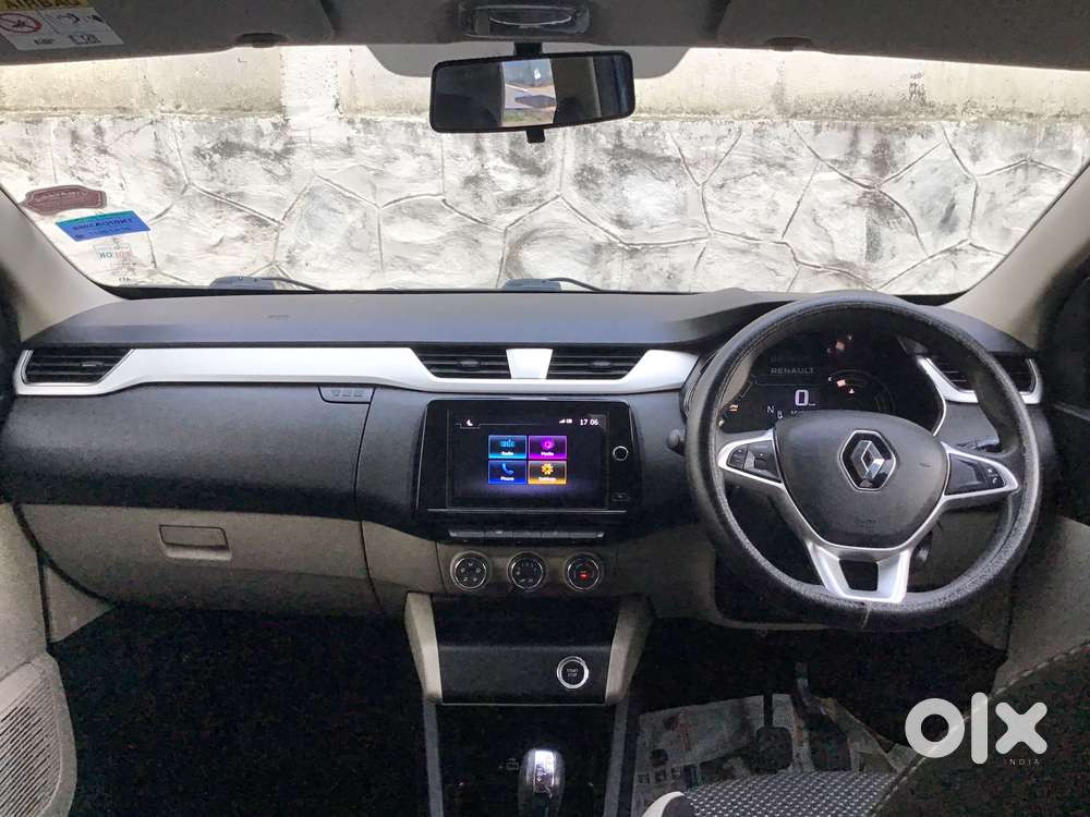 Renault Triber Rxz Easy-r Amt, 2022, Petrol