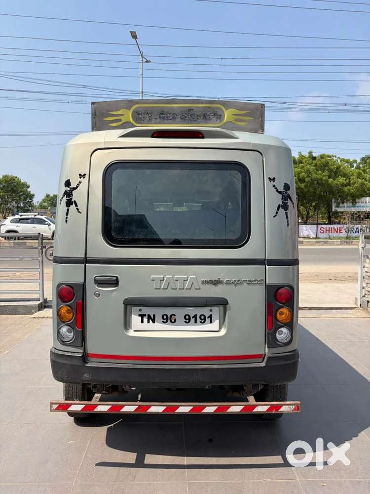 Tata Estate, 2016, Diesel