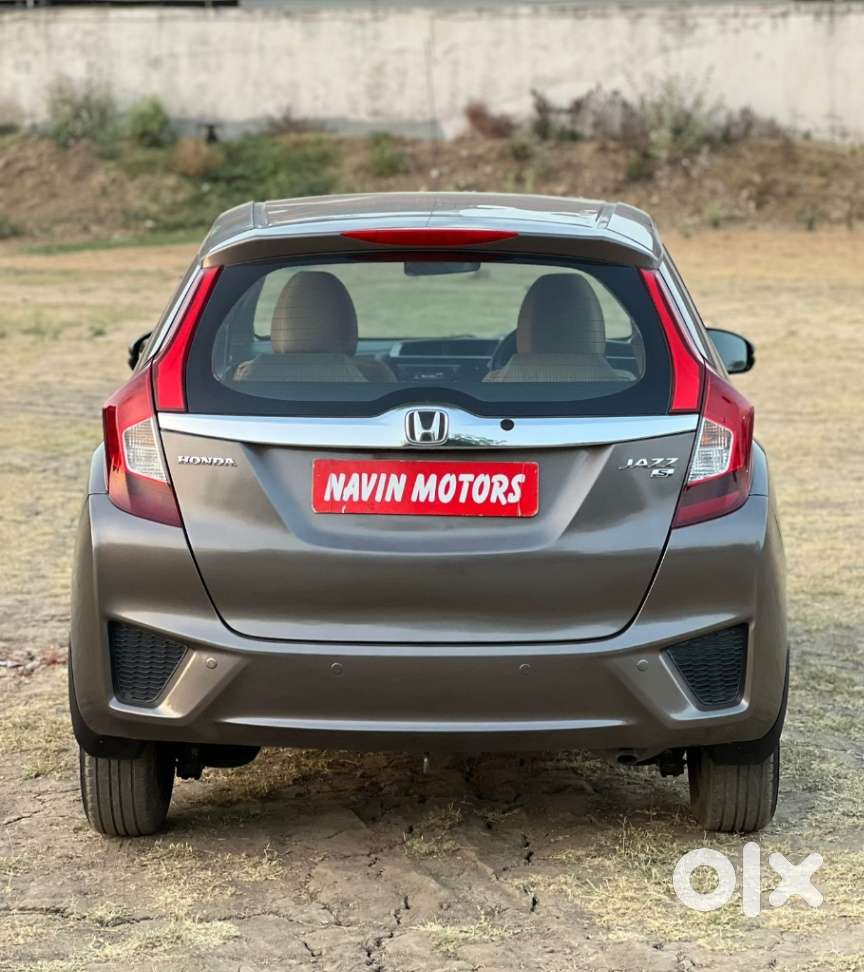 Honda Jazz S Mt I-dtec, 2016, Petrol