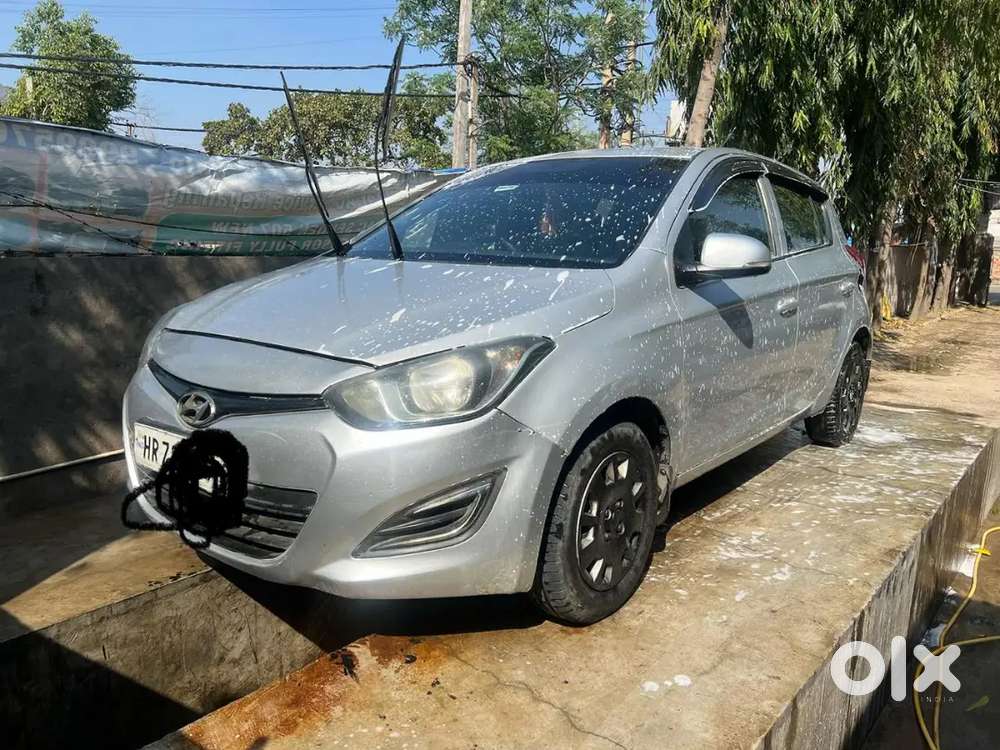 I20 Car Haryana Number With Cng Fit 
Android 
Well Maintained