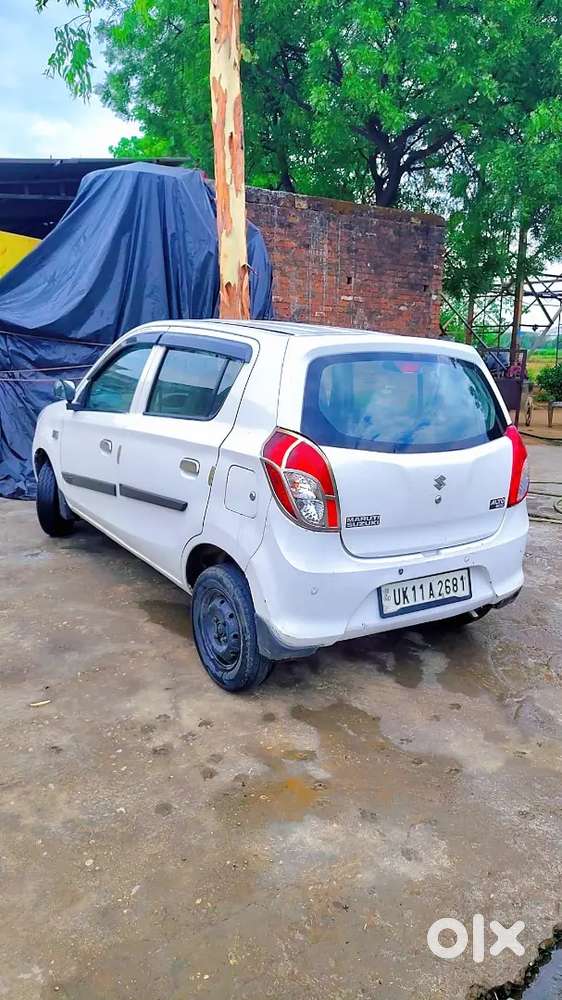 Maruti Suzuki Alto 800 2018 Petrol 45000 Km Driven