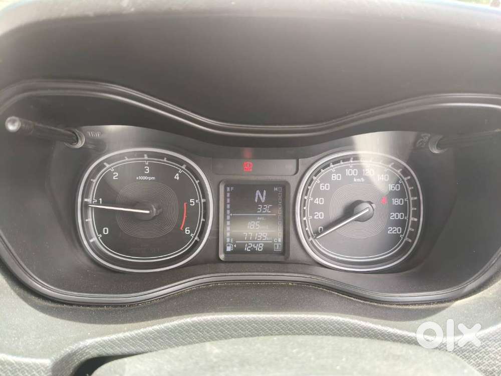 Maruti Brezza Zdi+ 2018