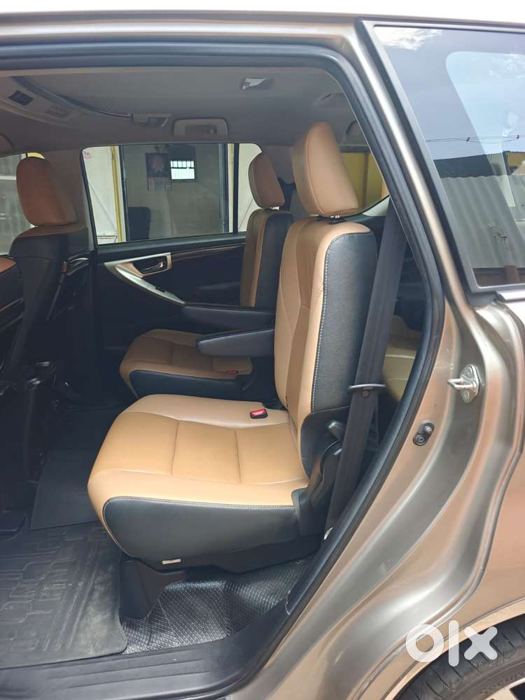 Toyota Innova Crysta 2.4 Z 7 Str, 2021, Diesel