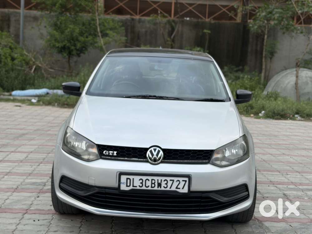 Volkswagen Polo 1.2 Mpi Trendline, 2015, Petrol