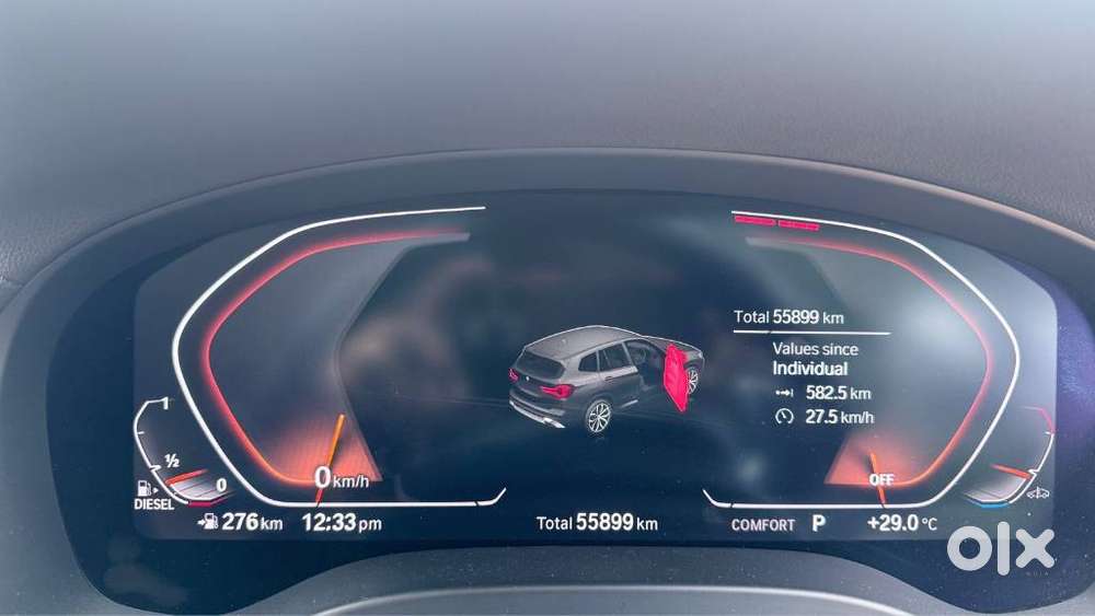 Bmw X3 X Drive 20d X-line, 2023