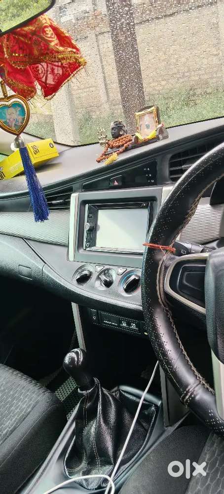 Toyota Innova Crysta 2017