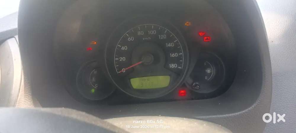 Hyundai Eon 20017 Petrol 33000 Km Driven