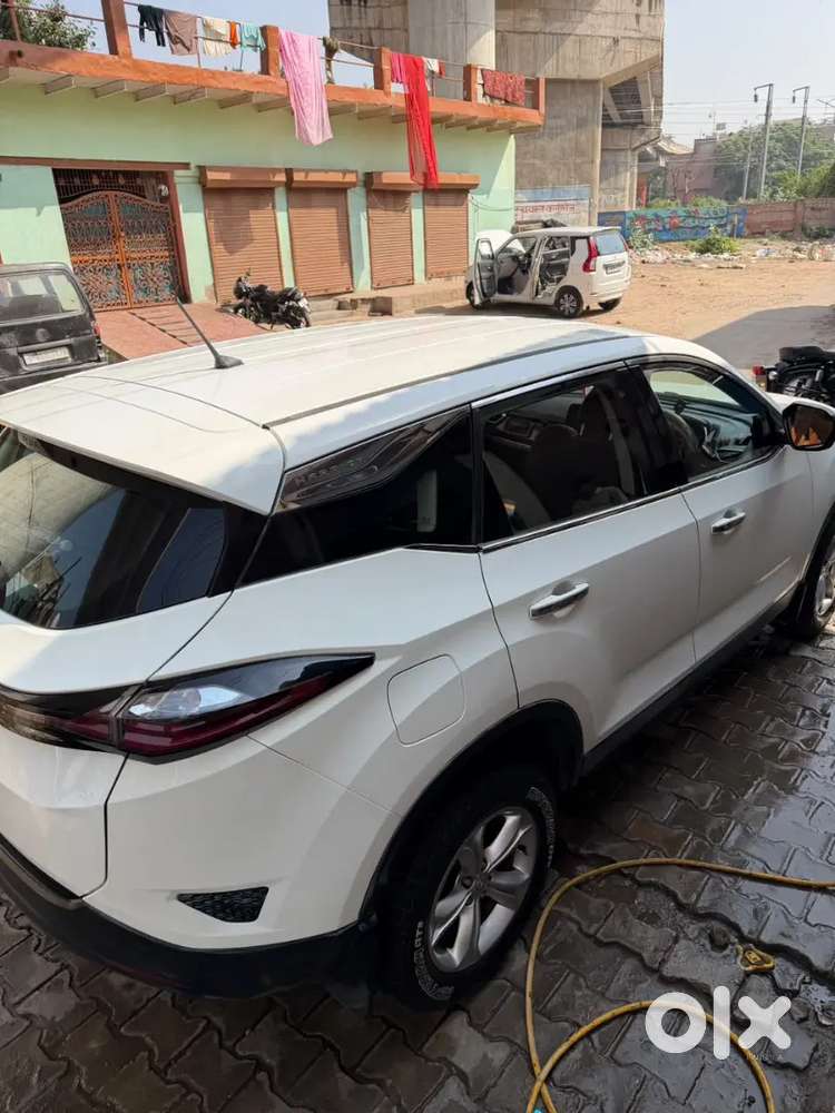 Tata Harrier Xt Manual 2020
