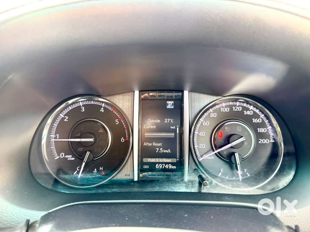 Toyota Fortuner Legender 4x2 At 2.8, 2022, Diesel