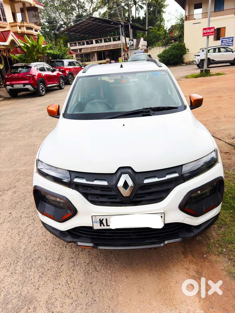 Renault Kwid 1.0 Climber (o) Dual Tone, 2021, Petrol