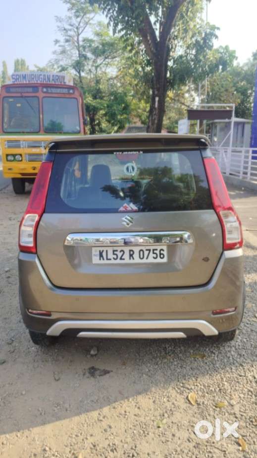 Maruti Suzuki Wagon R Vxi, 2020, Petrol