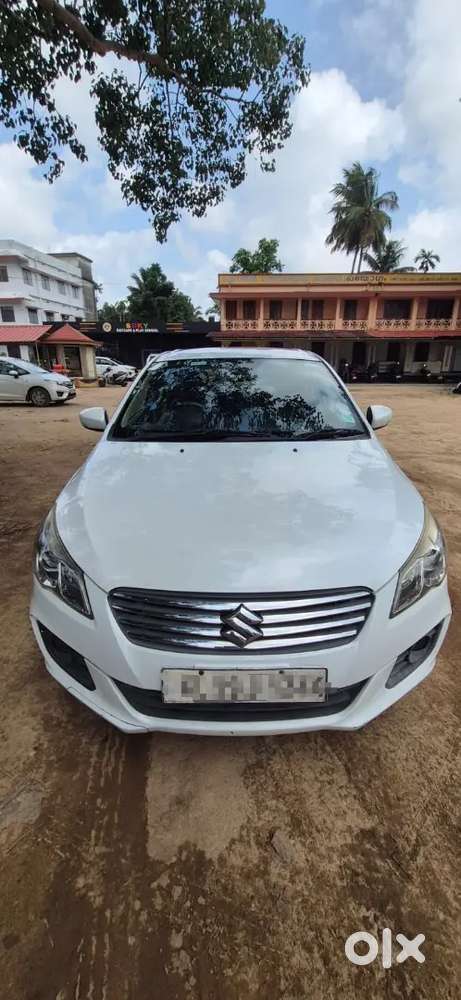 Maruti Suzuki Ciaz 2014-2017 Plus Petrol Manual