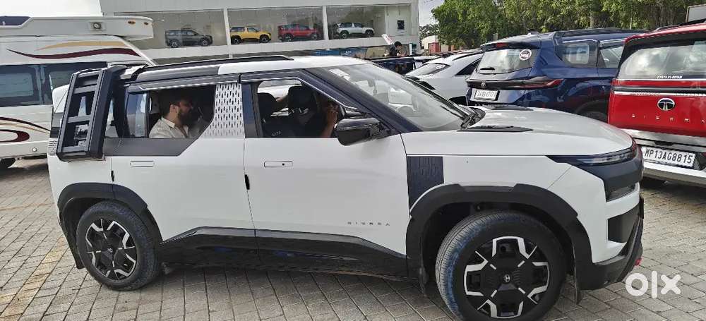 Tata Sierra 2026 Cng & Hybrids 7000 Km Driven