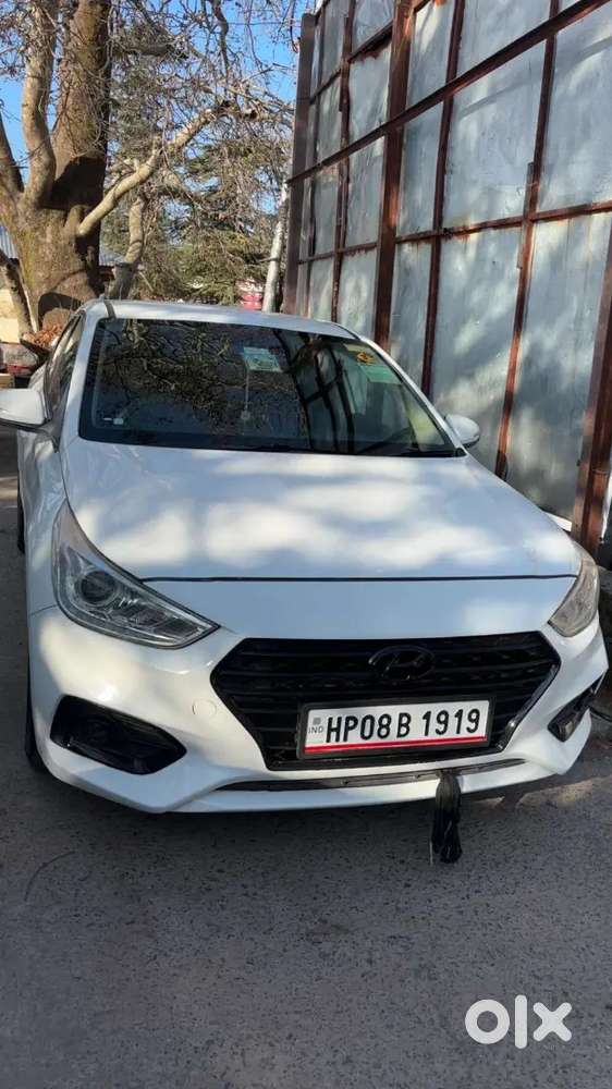 Hyundai Verna 2018