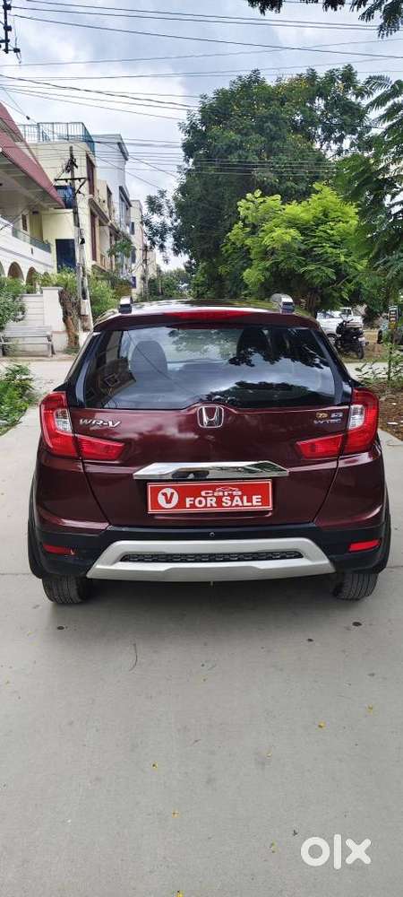Honda Wr-v I-vtec S, 2017, Petrol