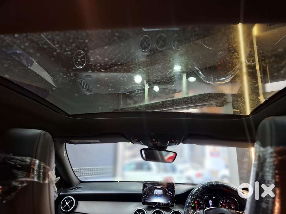 Mercedes-benz Cla 200 Cgi Sport, 2018, Petrol