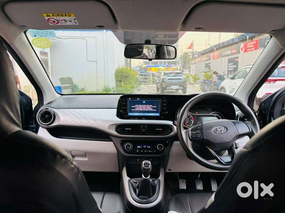 Hyundai Grand I10 Nios Sportz 1.2 Kappa Vtvt, 2019, Petrol