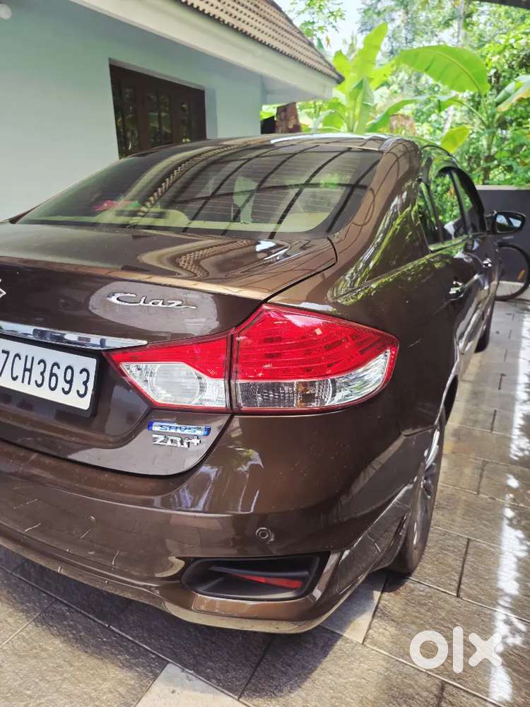 Maruti Suzuki Ciaz 2014 Diesel Manual Car