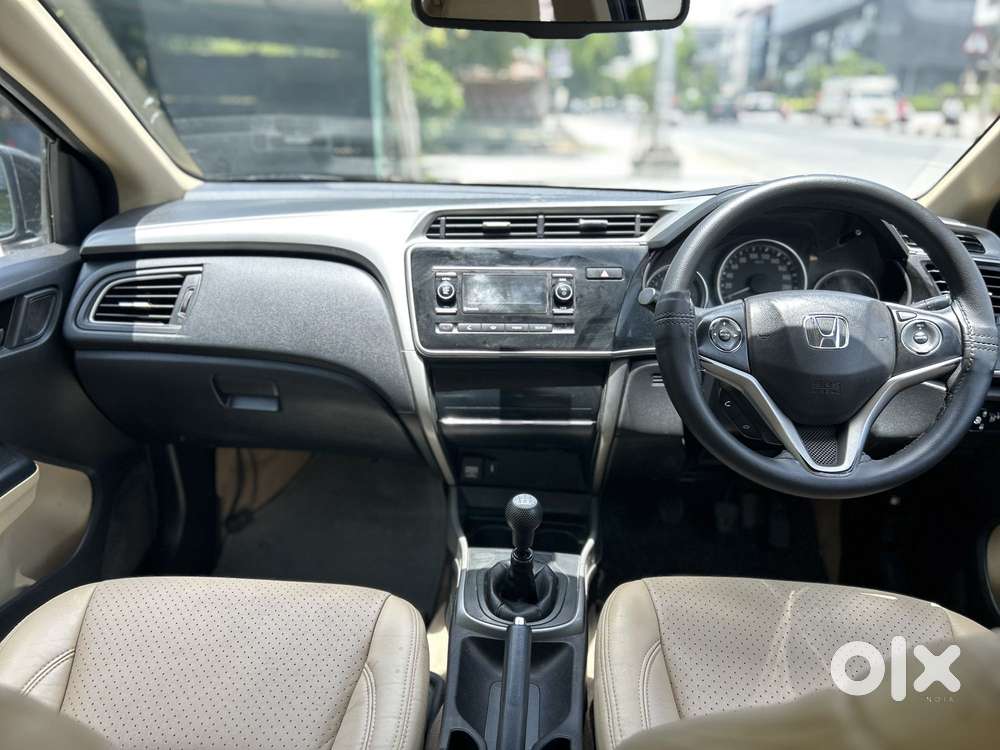 Honda City I-vtec Sv, 2018, Cng & Hybrids