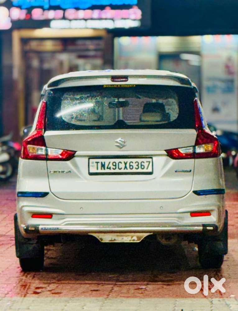 Maruti Suzuki Ertiga 1.5 Vxi, 2021, Petrol