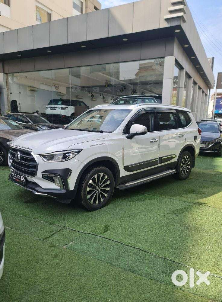 Mg Gloster Savvy 4x2 7str, 2022, Diesel