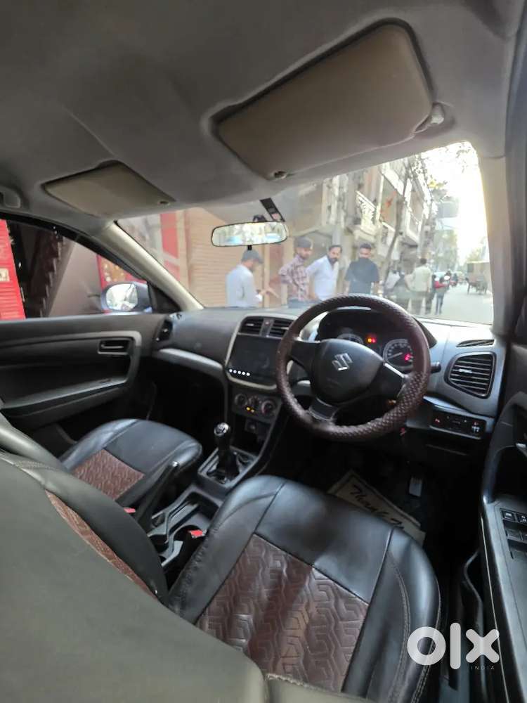 Maruti Suzuki Vitara Brezza 2018 Diesel 71280 Km Driven