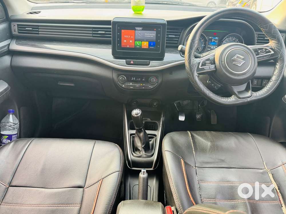 Maruti Suzuki Xl6 1.5 Zeta Mt, 2022, Petrol