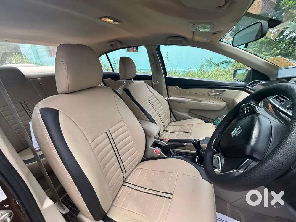 Maruti Suzuki Ciaz Vdi Smart Hybrid 2017