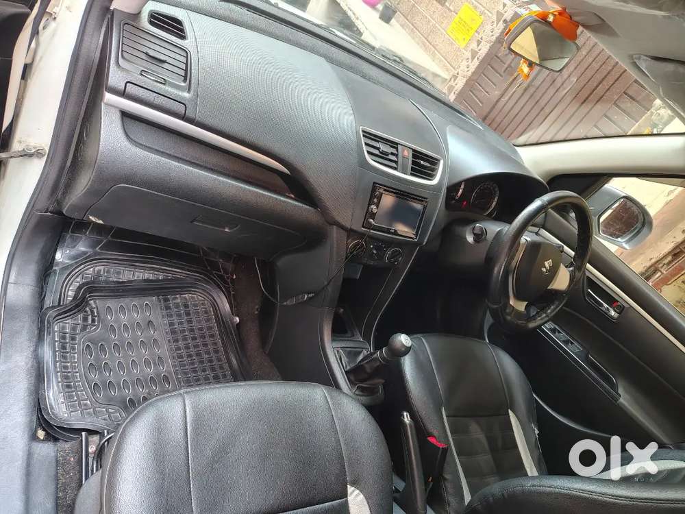 Maruti Suzuki Swift 2013